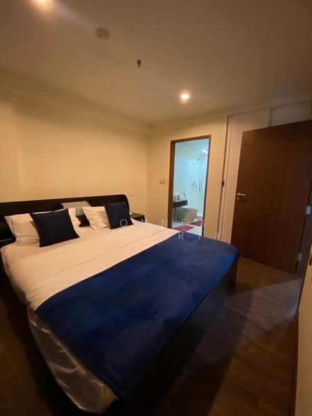 Silom City Resort : สีลม ซิตี้ รีสอร์ท, กรุงเทพ, 25 พิพัฒน์ 2, สีลม, บางรัก, กรุงเทพ, 44 ตร.ม., คอนโด ให้เช่า, โดย Connex Property, 500306723 - DDproperty.com