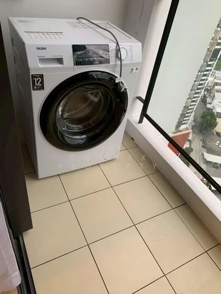 Siamese Rama 9, Bangkok, Rama 9 Road, Huai Khwang, Bangkok, 1 Bedroom, 38 sqm, Condo For Rent, by Connex Property, 500306725 - DDproperty.com