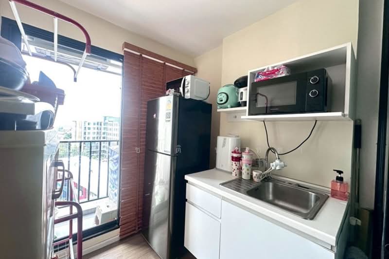 B Republic Sukhumvit 101/1, Bangkok, 101 Sukhumvit, Bang Chak, Phra Khanong, Bangkok, 1 Bedroom, 24 sqm, Condo For Sale, by ชนะชาติ นนท์ตา, 500306726 - DDproperty.com