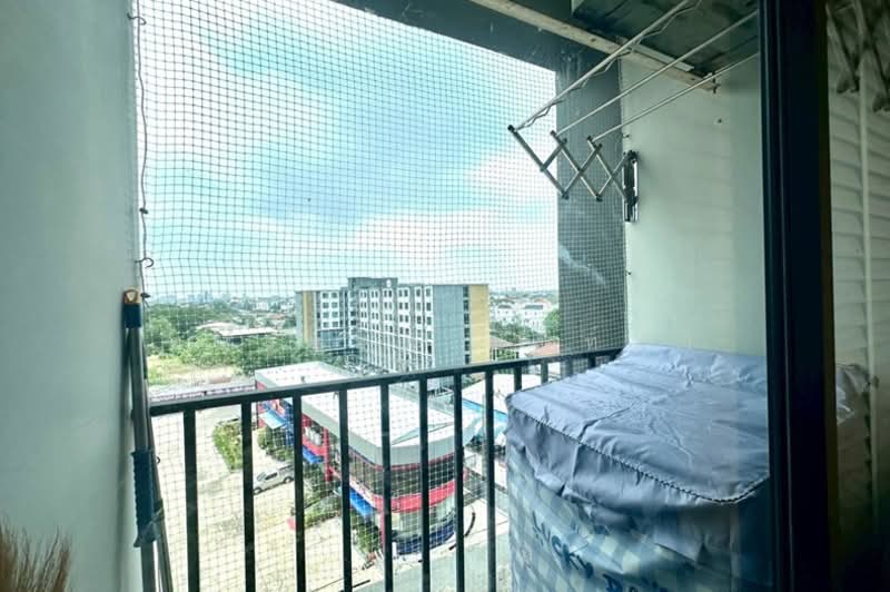 B Republic Sukhumvit 101/1, Bangkok, 101 Sukhumvit, Bang Chak, Phra Khanong, Bangkok, 1 Bedroom, 24 sqm, Condo For Sale, by ชนะชาติ นนท์ตา, 500306726 - DDproperty.com