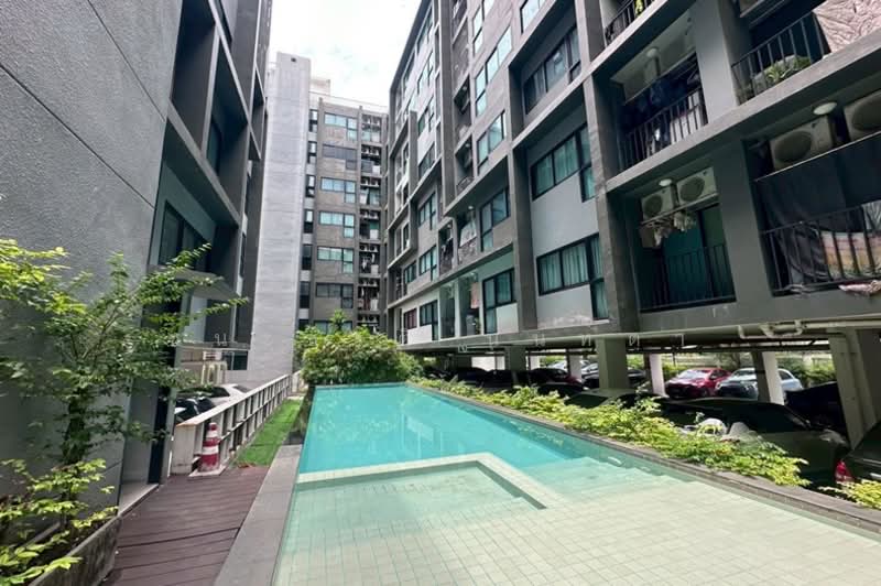 B Republic Sukhumvit 101/1, Bangkok, 101 Sukhumvit, Bang Chak, Phra Khanong, Bangkok, 1 Bedroom, 24 sqm, Condo For Sale, by ชนะชาติ นนท์ตา, 500306726 - DDproperty.com