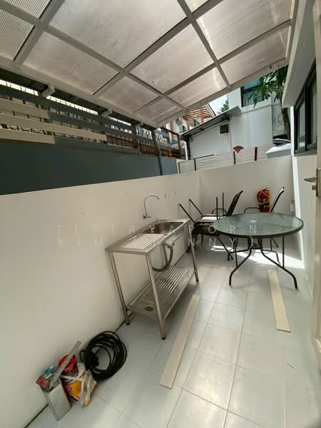 The Zenite, Bangkok, ประชาอุทิศ (เหม่งจ๋าย), Wang Thonglang, Bangkok, 5 Bedrooms, 400 sqm, Townhouse For Rent, by Tittayaporn Kim (Jenny), 500306732 - DDproperty.com