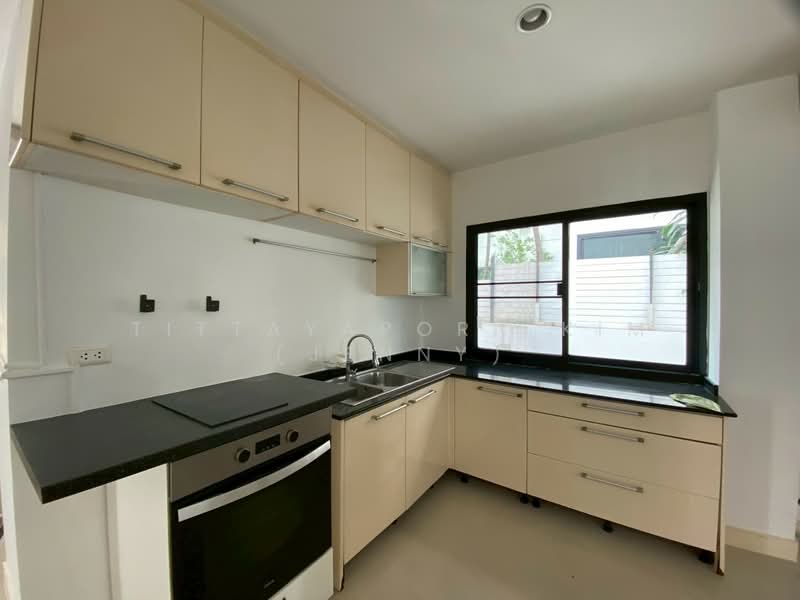The Zenite, Bangkok, ประชาอุทิศ (เหม่งจ๋าย), Wang Thonglang, Bangkok, 5 Bedrooms, 400 sqm, Townhouse For Rent, by Tittayaporn Kim (Jenny), 500306732 - DDproperty.com