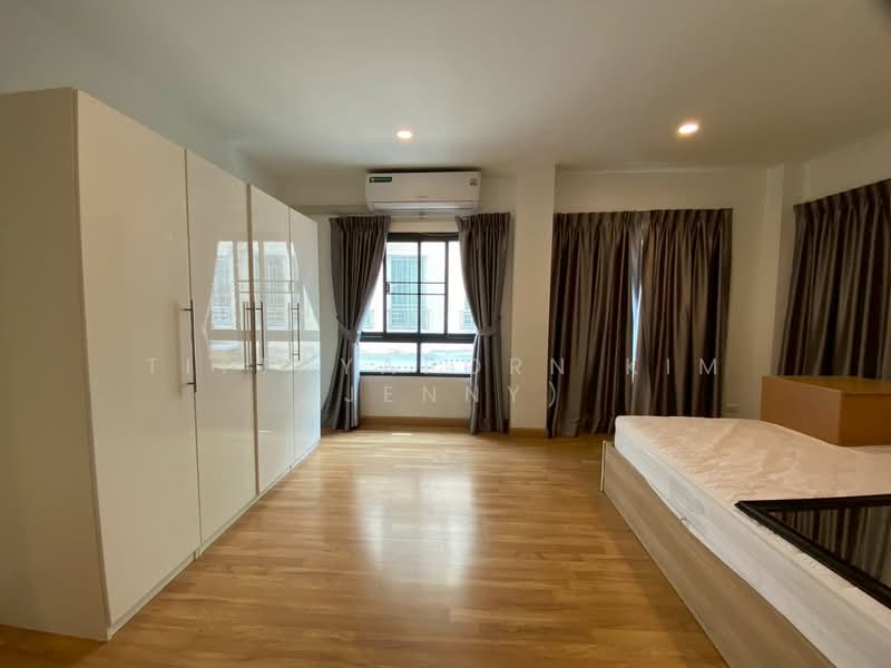 The Zenite, Bangkok, ประชาอุทิศ (เหม่งจ๋าย), Wang Thonglang, Bangkok, 5 Bedrooms, 400 sqm, Townhouse For Rent, by Tittayaporn Kim (Jenny), 500306732 - DDproperty.com