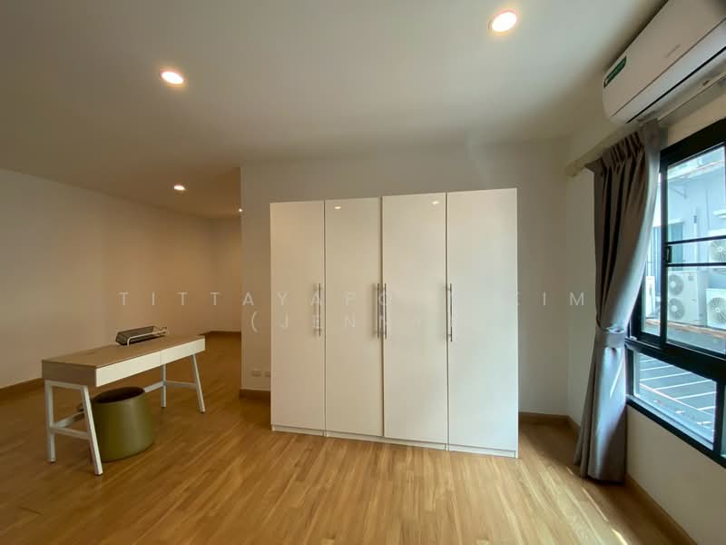 The Zenite, Bangkok, ประชาอุทิศ (เหม่งจ๋าย), Wang Thonglang, Bangkok, 5 Bedrooms, 400 sqm, Townhouse For Rent, by Tittayaporn Kim (Jenny), 500306732 - DDproperty.com