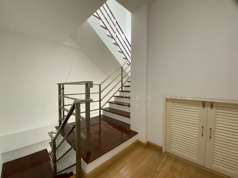 The Zenite, Bangkok, ประชาอุทิศ (เหม่งจ๋าย), Wang Thonglang, Bangkok, 5 Bedrooms, 400 sqm, Townhouse For Rent, by Tittayaporn Kim (Jenny), 500306732 - DDproperty.com