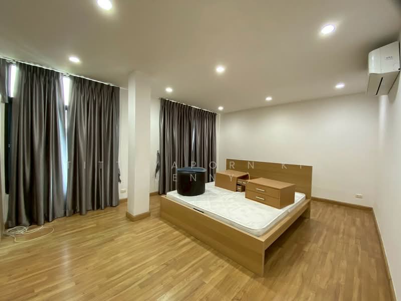 The Zenite, Bangkok, ประชาอุทิศ (เหม่งจ๋าย), Wang Thonglang, Bangkok, 5 Bedrooms, 400 sqm, Townhouse For Rent, by Tittayaporn Kim (Jenny), 500306732 - DDproperty.com