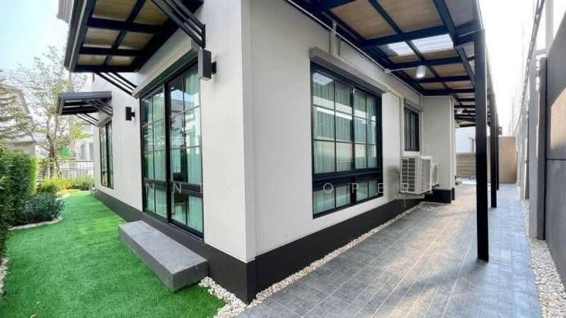 Setthasiri Bangna-Suvarnabhumi, Samut Prakan, 888 King Kaeo Road, Rachathewa, Bang Plee, Samut Prakan, 4 Bedrooms, 247 sqm, Single Detached House For Rent, by Connex Property, 500306733 - DDproperty.com