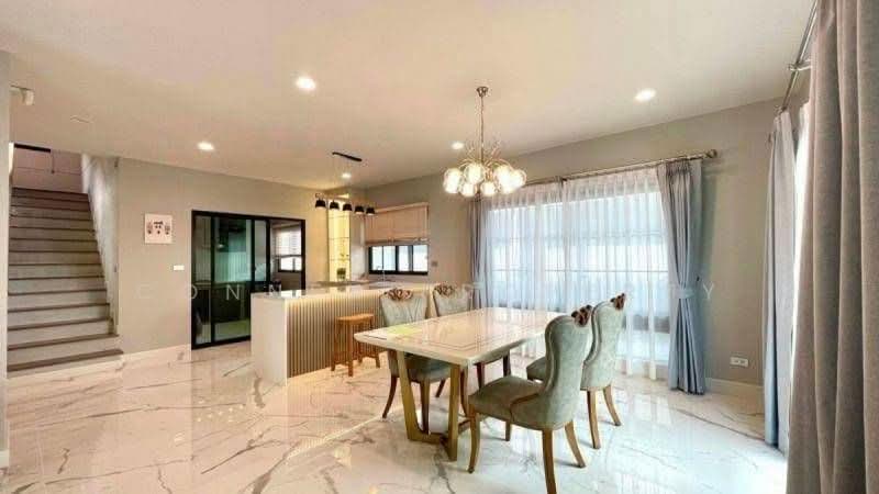 Setthasiri Bangna-Suvarnabhumi, Samut Prakan, 888 King Kaeo Road, Rachathewa, Bang Plee, Samut Prakan, 4 Bedrooms, 247 sqm, Single Detached House For Rent, by Connex Property, 500306733 - DDproperty.com