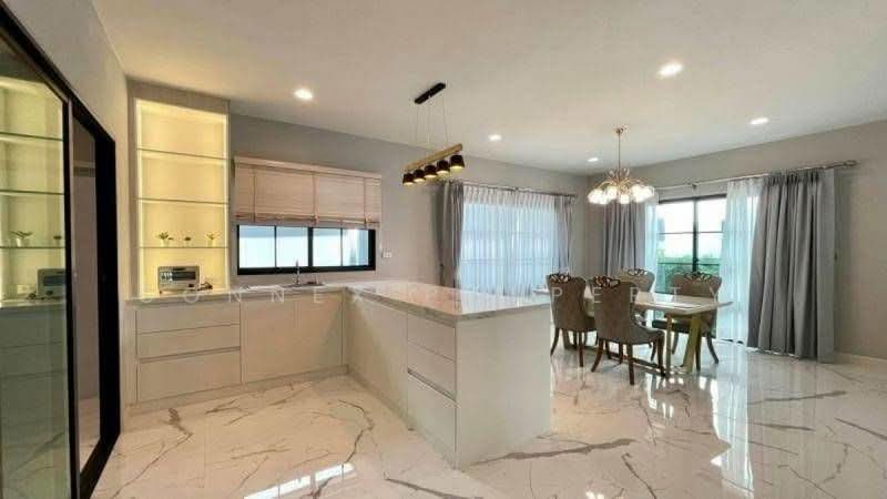 Setthasiri Bangna-Suvarnabhumi : เศรษฐสิริ บางนา-สุวรรณภูมิ, สมุทรปราการ, 888 ถ.กิ่งแก้ว, ราชาเทวะ, บางพลี, สมุทรปราการ, 247 ตร.ม., บ้านเดี่ยว ให้เช่า, โดย Connex Property, 500306733 - DDproperty.com