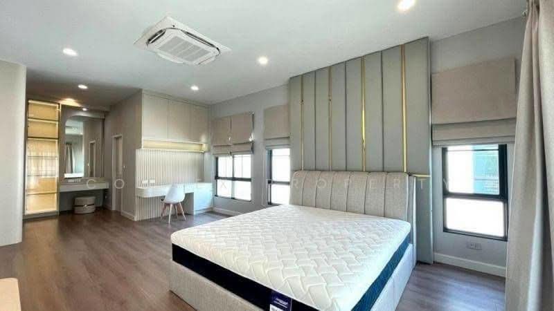 Setthasiri Bangna-Suvarnabhumi, Samut Prakan, 888 King Kaeo Road, Rachathewa, Bang Plee, Samut Prakan, 4 Bedrooms, 247 sqm, Single Detached House For Rent, by Connex Property, 500306733 - DDproperty.com