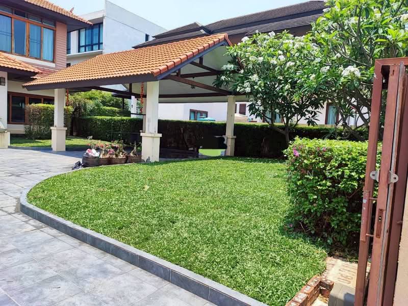 World Club Land, Chiang Mai, Chiang Mai-Hang Dong Road, Nong Kwai, Hang Dong, Chiang Mai, 3 Bedrooms, 250 sqm, Single Detached House For Rent, by Pharita Chaimanee, 500306734 - DDproperty.com