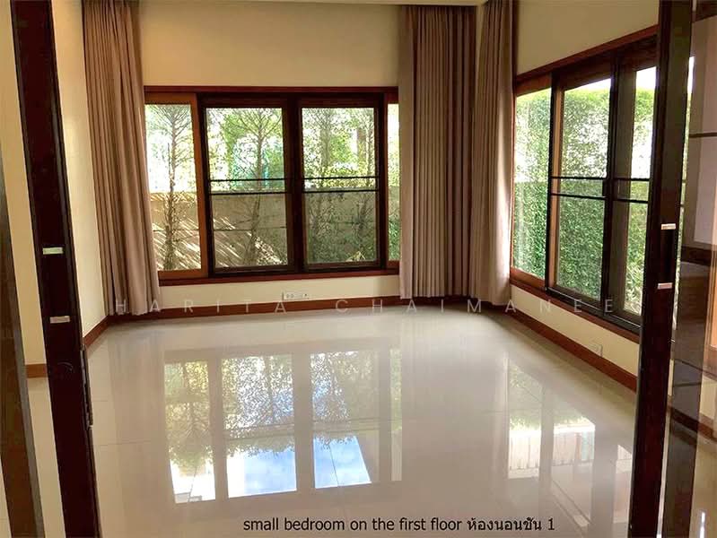 World Club Land, Chiang Mai, Chiang Mai-Hang Dong Road, Nong Kwai, Hang Dong, Chiang Mai, 3 Bedrooms, 250 sqm, Single Detached House For Rent, by Pharita Chaimanee, 500306734 - DDproperty.com