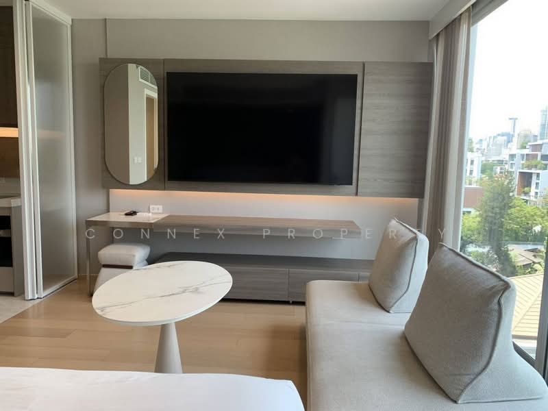 SCOPE Promsri, Bangkok, 345 Sukhumvit 49, Khlong Tan Nua, Watthana, Bangkok, 1 Bedroom, 31 sqm, Condo For Rent, by Connex Property, 500306735 - DDproperty.com