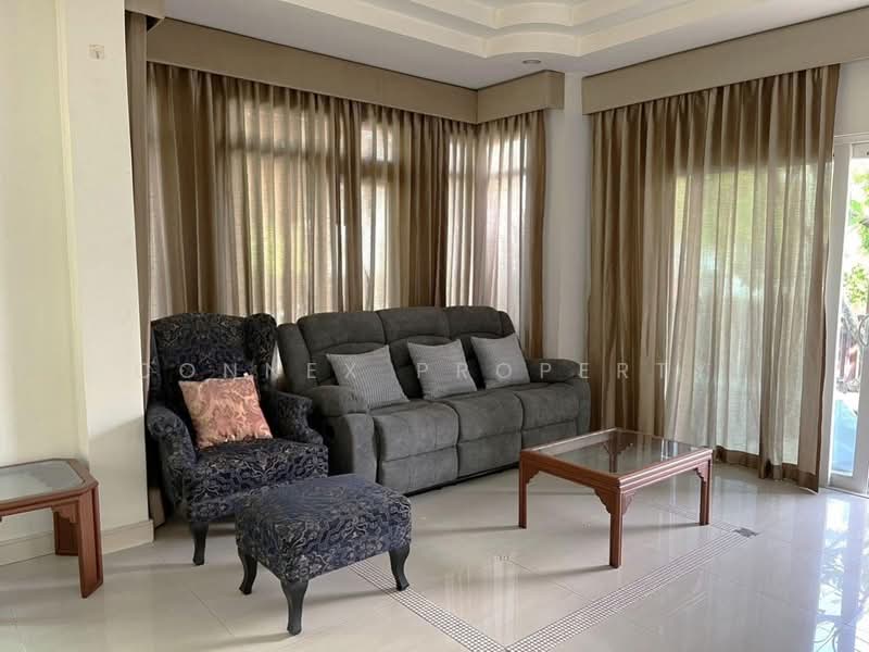 Saransiri Ramintra 2 : สราญสิริ รามอินทรา 2, กรุงเทพ, ถนนปัญญาอินทรา, บางชัน, คลองสามวา, กรุงเทพ, 167 ตร.ม., บ้านเดี่ยว ให้เช่า, โดย Connex Property, 500306738 - DDproperty.com