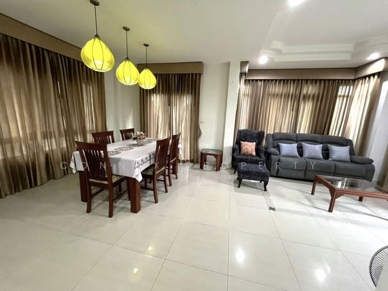 Saransiri Ramintra 2, Bangkok, Panya Inthra Road, Bang Chun, Khlong Sam Wa, Bangkok, 3 Bedrooms, 167 sqm, Single Detached House For Rent, by Connex Property, 500306738 - DDproperty.com