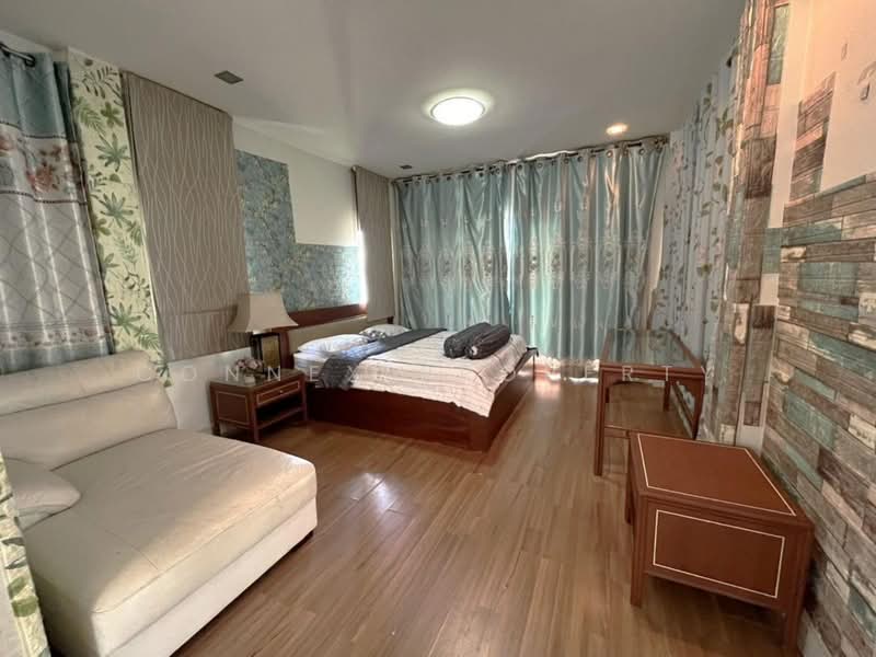 Saransiri Ramintra 2 : สราญสิริ รามอินทรา 2, กรุงเทพ, ถนนปัญญาอินทรา, บางชัน, คลองสามวา, กรุงเทพ, 167 ตร.ม., บ้านเดี่ยว ให้เช่า, โดย Connex Property, 500306738 - DDproperty.com