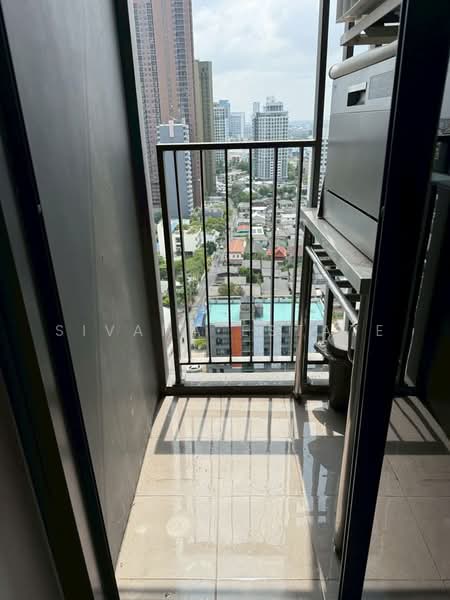The Privacy Jatujak, Bangkok, 1100  Vibhavadi Rangsit Road, Jom Phon, Chatuchak, Bangkok, 1 Bedroom, 33 sqm, Condo For Rent, by Sivana Estate, 500306743 - DDproperty.com