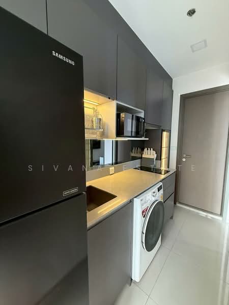 The Privacy Jatujak, Bangkok, 1100  Vibhavadi Rangsit Road, Jom Phon, Chatuchak, Bangkok, 1 Bedroom, 33 sqm, Condo For Rent, by Sivana Estate, 500306743 - DDproperty.com