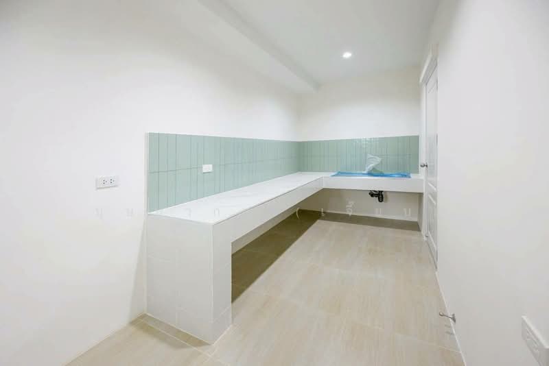 Pruksa Ville 19 Wongwaen-Pinklao, Nonthaburi, ถนนอัจฉริยะพัฒนา ต.ปลายบาง อ.บางกรวย จ.นนทบุรี, Plai Bang, Bang Kruai, Nonthaburi, 3 Bedrooms, 120 sqm, Townhouse For Sale, by บุษบากร (เจี๊ยบ), 500306746 - DDproperty.com