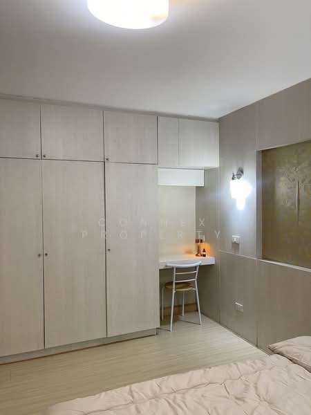 Riviera Up Condominium : ริเวียร่า อัพ คอนโดมิเนียม, นนทบุรี, ถนนบอนด์สตรีท, บ้านใหม่, ปากเกร็ด, นนทบุรี, 77 ตร.ม., คอนโด ให้เช่า, โดย Connex Property, 500306747 - DDproperty.com