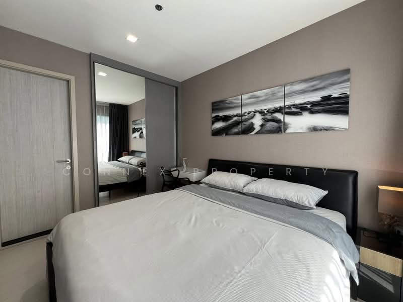 Rhythm Sukhumvit 36-38, Bangkok, 55 Soi Sukhumvit 36, Sukhumvit Road, Phra Kanong, Khlong Toei, Bangkok, 2 Bedrooms, 60 sqm, Condo For Rent, by Connex Property, 500306750 - DDproperty.com