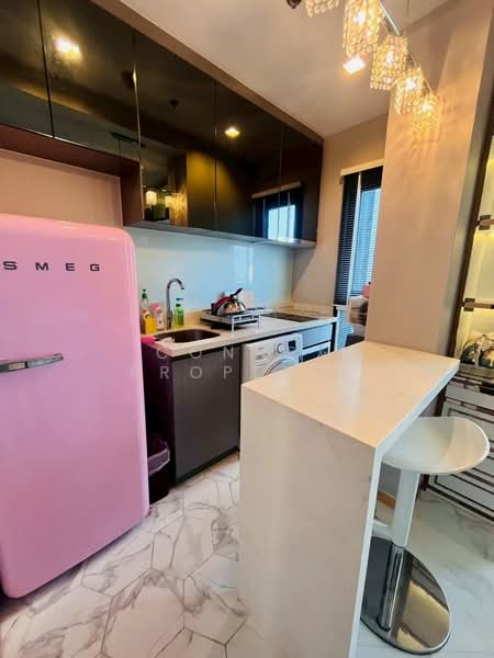 Rhythm Sukhumvit 36-38 : ริทึ่ม สุขุมวิท 36-38, กรุงเทพ, 55 ซอยสุขุมวิท 36 ถนนสุขุมวิท, พระโขนง, คลองเตย, กรุงเทพ, 33 ตร.ม., คอนโด ให้เช่า, โดย Connex Property, 500306751 - DDproperty.com