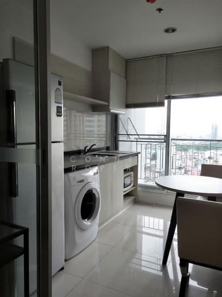 Rhythm Sathorn-Narathiwas : ริทึ่ม สาทร-นราธิวาส, กรุงเทพ, 651 ถนนนราธิวาสราชนครินทร์, ทุ่งมหาเมฆ, สาทร, กรุงเทพ, 35 ตร.ม., คอนโด ให้เช่า, โดย Connex Property, 500306754 - DDproperty.com