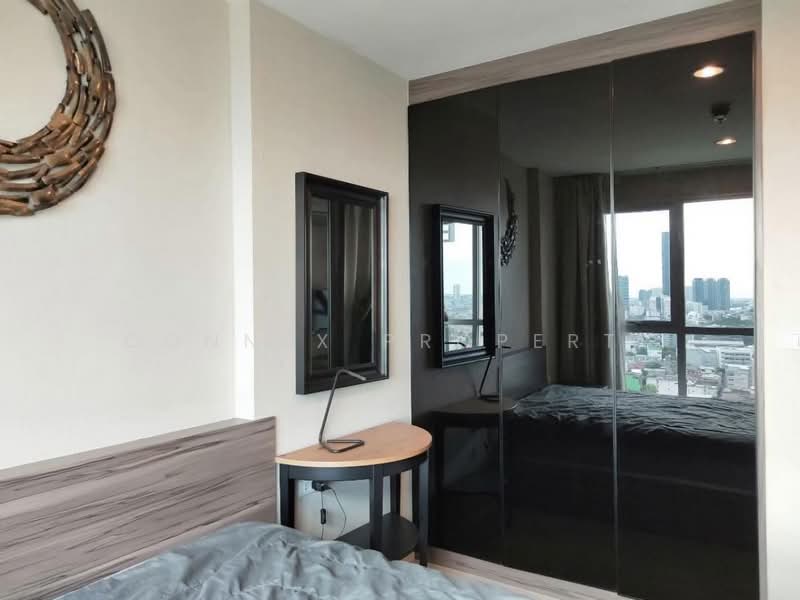 Rhythm Sathorn-Narathiwas : ริทึ่ม สาทร-นราธิวาส, กรุงเทพ, 651 ถนนนราธิวาสราชนครินทร์, ทุ่งมหาเมฆ, สาทร, กรุงเทพ, 35 ตร.ม., คอนโด ให้เช่า, โดย Connex Property, 500306754 - DDproperty.com