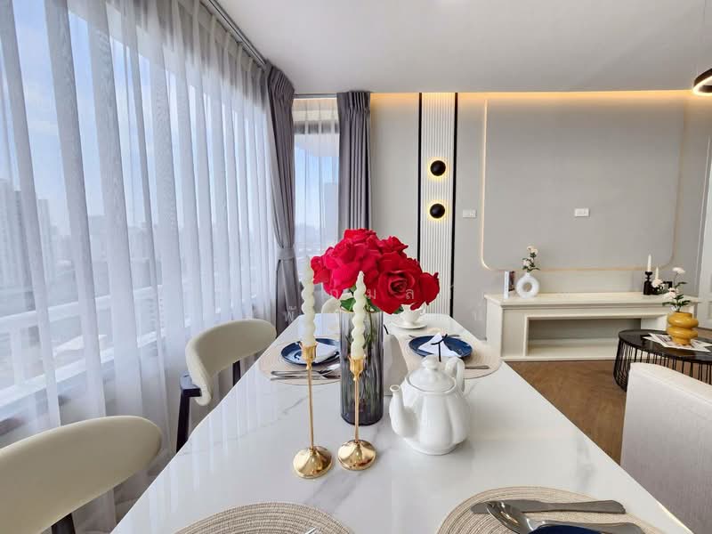 Subkaew Tower, Bangkok, 448 Soi Pracha Uthit 6 Pracha Uthit road, Huai Khwang, Bangkok, 2 Bedrooms, 63 sqm, Condo For Sale, by กมลลักษณ์ (หนุ่ย) สัมพันธรัตน์, 500306755 - DDproperty.com