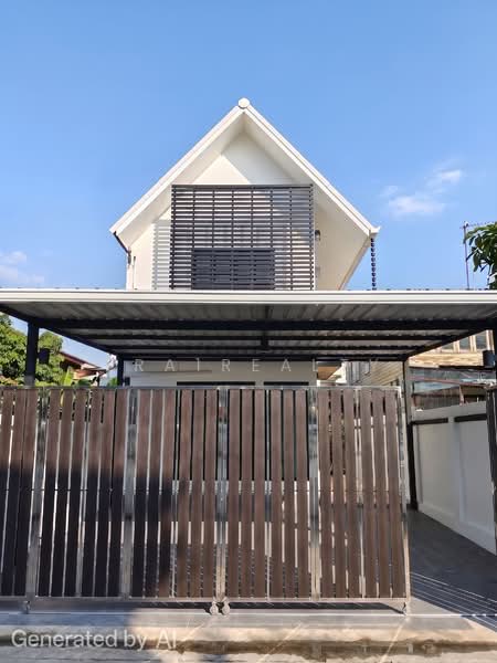 ให้เช่า บ้านเดี่ยว ลาดพร้าว เฟอร์ครบมี Solar Cell ใกล้ MRT 29K, กรุงเทพ, ลาดพร้าว, ลาดพร้าว, กรุงเทพ, 100 ตร.ม., บ้านเดี่ยว ให้เช่า, โดย ERA1REALTY, 500306756 - DDproperty.com