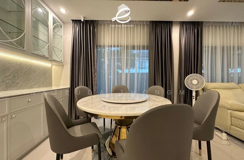 Centro Vibhavadi, Bangkok, Chang Akat Uthit Road, Sanam Bin, Don Mueang, Bangkok, 4 Bedrooms, 274 sqm, Single Detached House For Rent, by Natsuda Thongmai, 500306759 - DDproperty.com