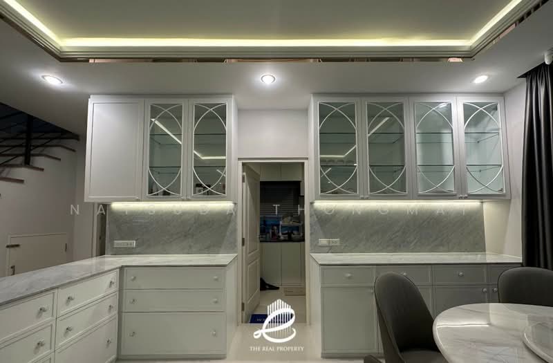 Centro Vibhavadi, Bangkok, Chang Akat Uthit Road, Sanam Bin, Don Mueang, Bangkok, 4 Bedrooms, 274 sqm, Single Detached House For Rent, by Natsuda Thongmai, 500306759 - DDproperty.com