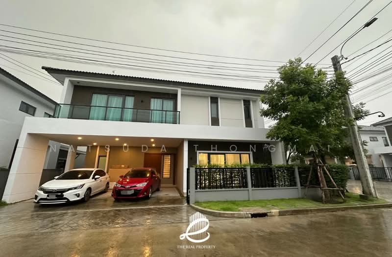 Centro Vibhavadi, Bangkok, Chang Akat Uthit Road, Sanam Bin, Don Mueang, Bangkok, 4 Bedrooms, 274 sqm, Single Detached House For Rent, by Natsuda Thongmai, 500306759 - DDproperty.com