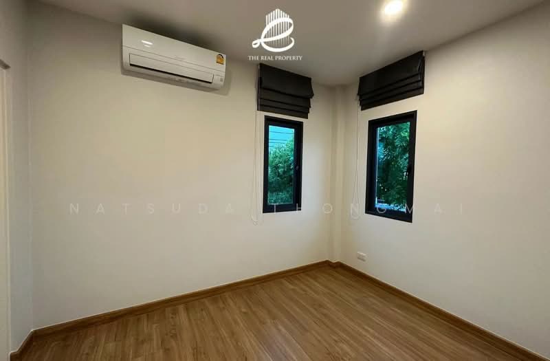 Centro Vibhavadi, Bangkok, Chang Akat Uthit Road, Sanam Bin, Don Mueang, Bangkok, 4 Bedrooms, 274 sqm, Single Detached House For Rent, by Natsuda Thongmai, 500306759 - DDproperty.com
