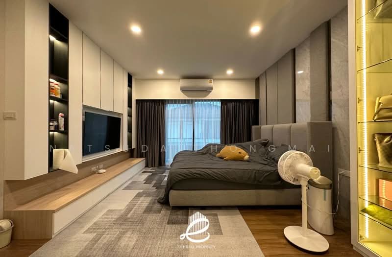 เซนโทร วิภาวดี (Centro Vibhavadi), กรุงเทพ, Chang Akat Uthit Road, สนามบิน, ดอนเมือง, กรุงเทพ, 274 ตร.ม., บ้านเดี่ยว ให้เช่า, โดย Natsuda Thongmai, 500306759 - DDproperty.com