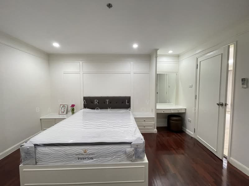 M Towers, Bangkok, Soi Sukhumvit 35, Khlong Tan Nua, Watthana, Bangkok, 2 Bedrooms, 120 sqm, Apartment For Rent, by Smart Living Bangkok Co.,Ltd., 500306766 - DDproperty.com