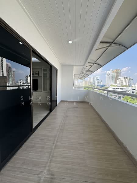 M Towers, Bangkok, Soi Sukhumvit 35, Khlong Tan Nua, Watthana, Bangkok, 2 Bedrooms, 120 sqm, Apartment For Rent, by Smart Living Bangkok Co.,Ltd., 500306766 - DDproperty.com