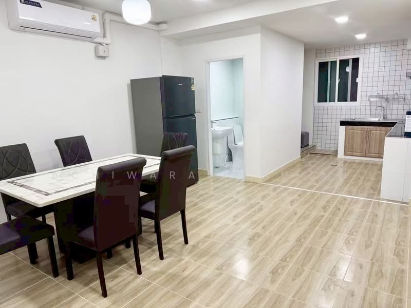 บ้านเช่าห้วยขวาง, กรุงเทพ, ประชาราษฎร์บำเพ็ญ, ห้วยขวาง, กรุงเทพ, 250 ตร.ม., บ้านเดี่ยว ให้เช่า, โดย Achiwara Panusan, 500306770 - DDproperty.com