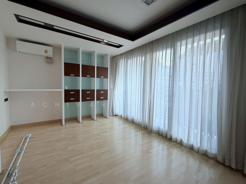 Baan Klang Muang Urbanion Rama 9-Ladprao : บ้านกลางเมือง เออร์บาเนี่ยน พระราม 9-ลาดพร้าว, กรุงเทพ, ซอยลาดพร้าว 84 ถนนลาดพร้าว, วังทองหลาง, กรุงเทพ, 250 ตร.ม., ทาวน์เฮ้าส์ ให้เช่า, โดย Achiwara Panusan, 500306771 - DDproperty.com