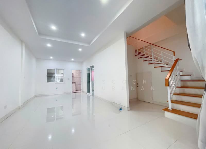 The Passage Ramintra-Khubon : เดอะ แพสเซจ รามอินทรา-คู้บอน, กรุงเทพ, ถนนคู้บอน, บางชัน, คลองสามวา, กรุงเทพ, 120 ตร.ม., ทาวน์เฮ้าส์ ให้เช่า, โดย Khemasooch Chiraburanan, 500306776 - DDproperty.com