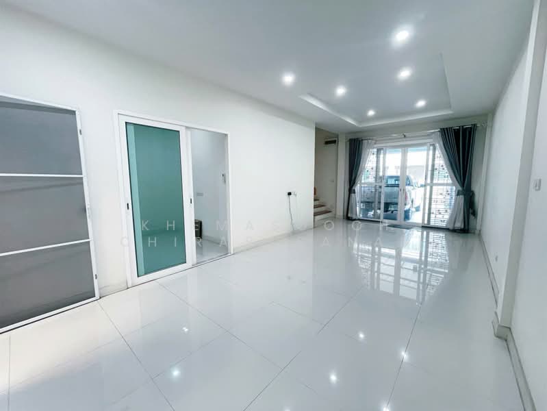 The Passage Ramintra-Khubon, Bangkok, Khubon Road, Bang Chun, Khlong Sam Wa, Bangkok, 4 Bedrooms, 120 sqm, Townhouse For Rent, by Khemasooch Chiraburanan, 500306776 - DDproperty.com