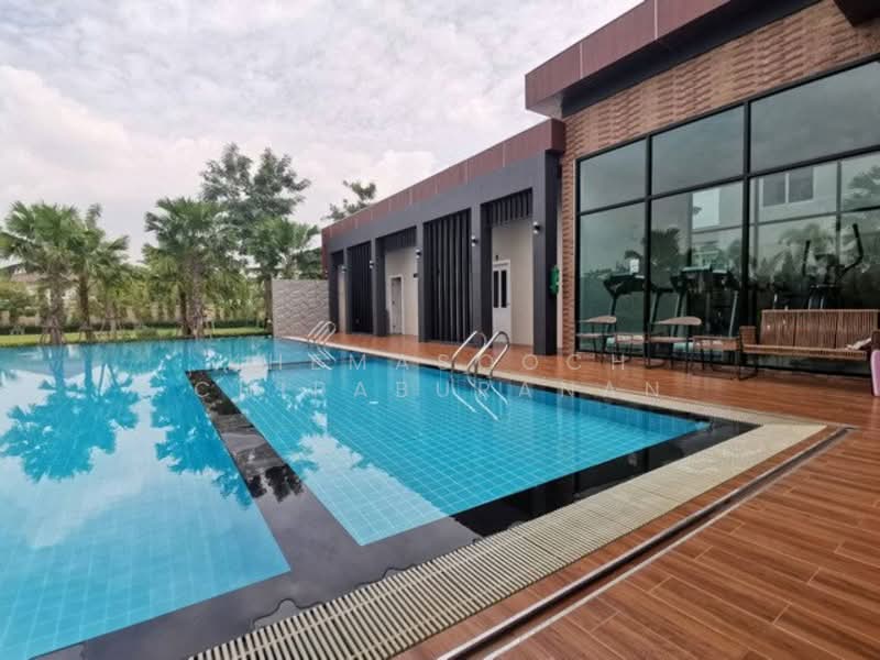 The Passage Ramintra-Khubon, Bangkok, Khubon Road, Bang Chun, Khlong Sam Wa, Bangkok, 4 Bedrooms, 120 sqm, Townhouse For Rent, by Khemasooch Chiraburanan, 500306776 - DDproperty.com