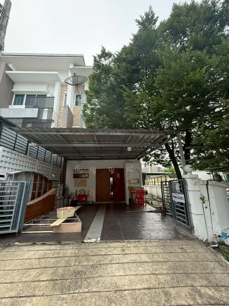 Town Plus X Ladprao, Bangkok, Khlong Chan, Bang Kapi, Bangkok, 3 Bedrooms, 198 sqm, Townhouse For Sale, by กัญญณัช, 500306778 - DDproperty.com