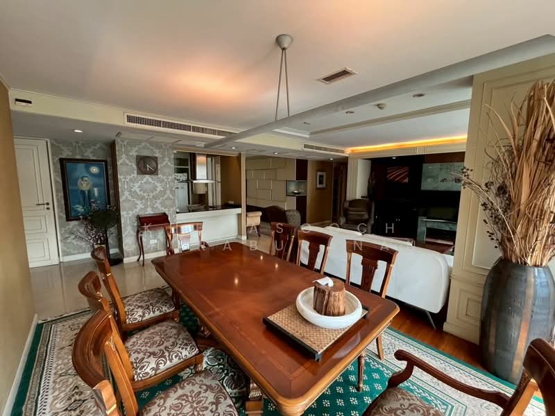 Navin Court, Bangkok, 63 Soi Ruamrudee 3, Lumphini, Pathum Wan, Bangkok, 7 Bedrooms, 419 sqm, Condo For Sale, by Khemasooch Chiraburanan, 500306779 - DDproperty.com