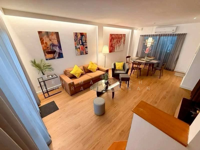 The Metro Sathorn-Kanlapaphruek, Bangkok, Kanlapaphruek Road, Bang Wa, Phasi Charoen, Bangkok, 3 Bedrooms, 200 sqm, Townhouse For Rent, by Khemasooch Chiraburanan, 500306780 - DDproperty.com