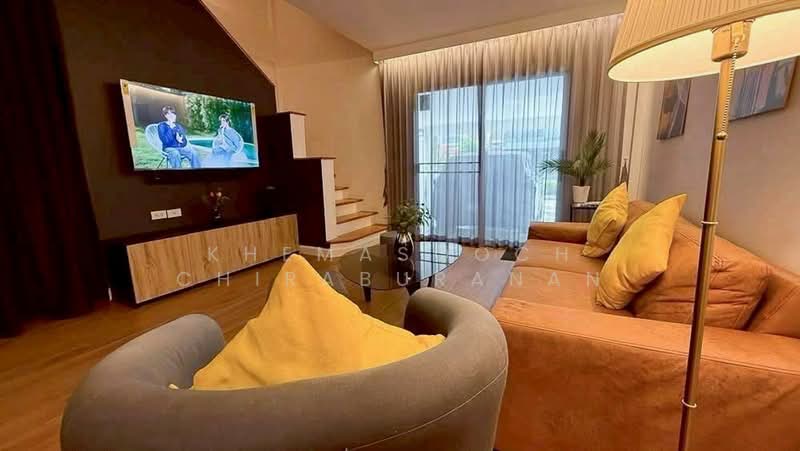 The Metro Sathorn-Kanlapaphruek, Bangkok, Kanlapaphruek Road, Bang Wa, Phasi Charoen, Bangkok, 3 Bedrooms, 200 sqm, Townhouse For Rent, by Khemasooch Chiraburanan, 500306780 - DDproperty.com