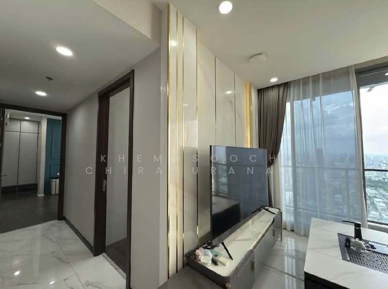 Whizdom Inspire Sukhumvit, Bangkok, Sukhumvit Road, Bang Chak, Phra Khanong, Bangkok, 3 Bedrooms, 138 sqm, Condo For Rent, by Khemasooch Chiraburanan, 500306781 - DDproperty.com