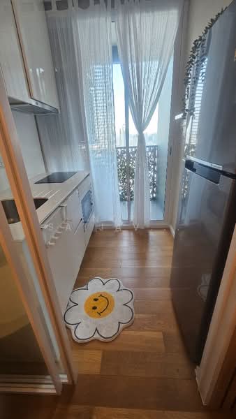 The Saint Residences Ladprao, Bangkok, 588 Vibhavadi-Rangsit Road, Jom Phon, Chatuchak, Bangkok, 1 Bedroom, 29 sqm, Condo For Rent, by Nop Satjavitvisarn, 500306782 - DDproperty.com