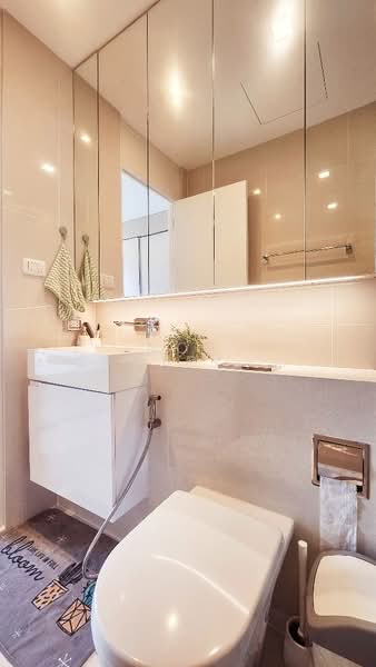 The Saint Residences Ladprao, Bangkok, 588 Vibhavadi-Rangsit Road, Jom Phon, Chatuchak, Bangkok, 1 Bedroom, 29 sqm, Condo For Rent, by Nop Satjavitvisarn, 500306782 - DDproperty.com
